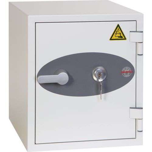 Battery Charging Safe - Key Locking - Lithium Fire Defence - Phoenix