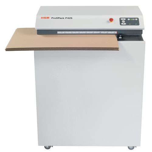 EP packaging shredder - HSM