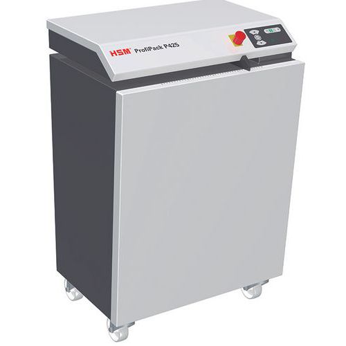 EP packaging shredder - HSM