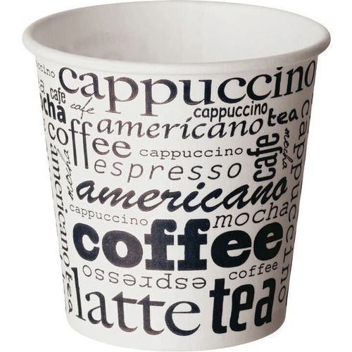Global paper cup - Pack of 2500 - Matfer Flo