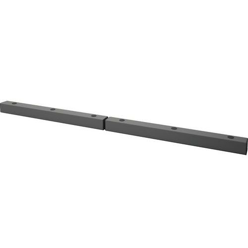 Floor Level Indoor Crash Barriers - Warehouse Traffic Safety - Secure