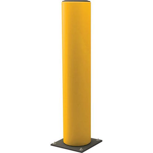 Traffic Safety Bollard - Heavy-duty - 600-1600mm High - Brandsafe