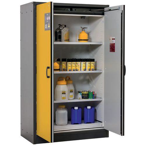 Q-CLASSIC-30 Cabinet - Retention tray - 1164mm