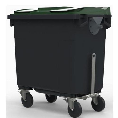 SULO mobile container -Towbar - Waste sorting - 770 l SULO mobile container -Towbar - Waste sorting - 770 l