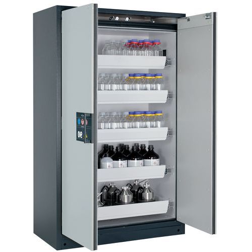 Q-CLASSIC-90 cabinet - 1193 mm - asecos