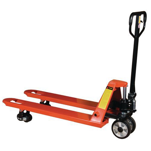 Pallet Truck 2000kg Capacity Hand Pallet Trucks Manutan UK