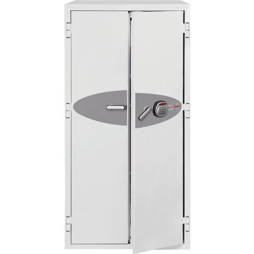 Office Cupboard & Safe - Digital Locking - Fire Resistant - Phoenix