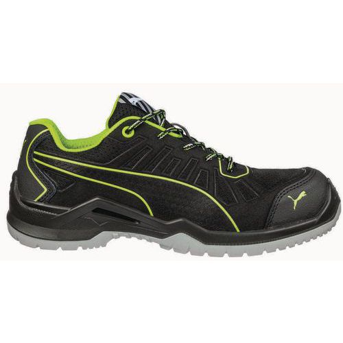Fuse TC S1P ESD SRC low-cut safety shoes