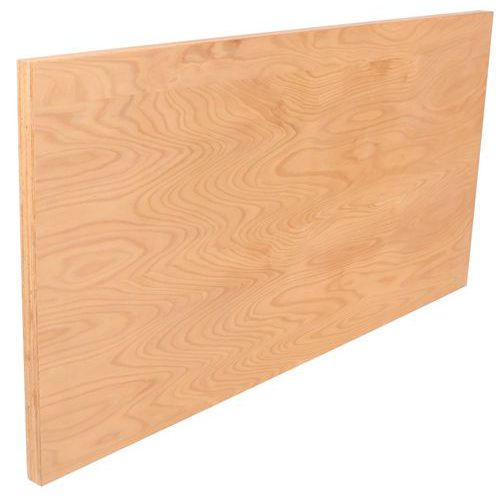 Workbench shelf - Beech plywood Workbench shelf - Beech plywood