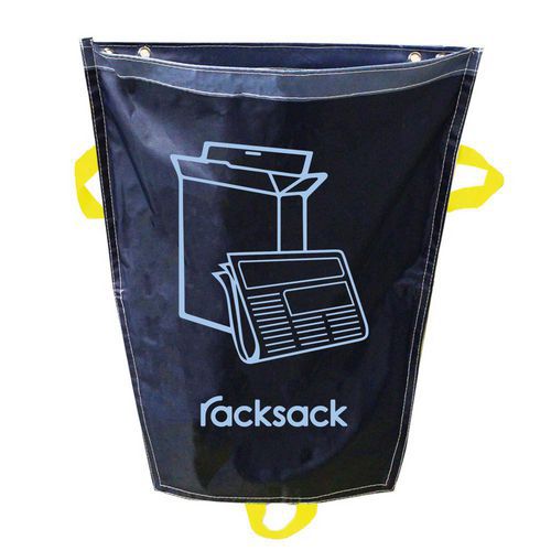Waste-sorting bag for shelving - Easy to install - Beaverswood Waste-sorting bag for shelving - Easy to install - Beaverswood