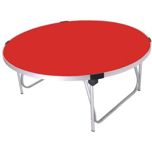4FT Round Folding Tables