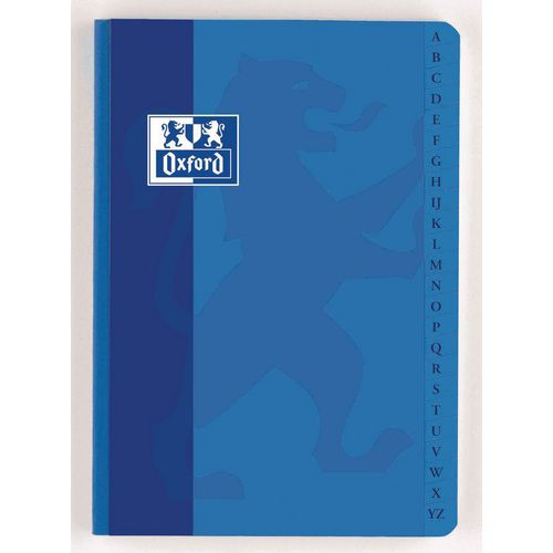 Index notebook - Small squares Index notebook - Small squares