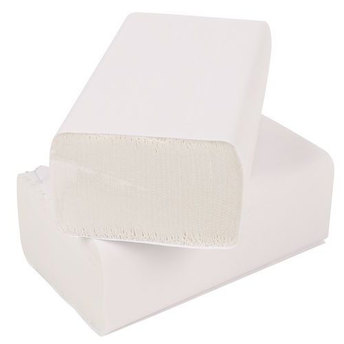 Universal Paper Towels - V Folding - 3 Year Guarantee - Manutan Expert
