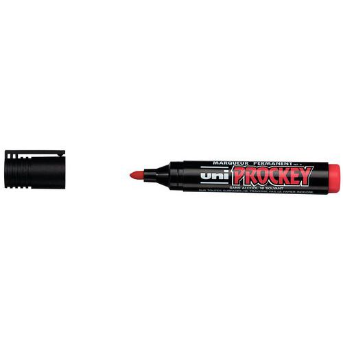 Prockey permanent marker - Bullet tip