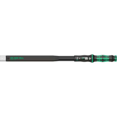 Torque wrench with interchangeable eye - Click-Torque x 6 - Wera