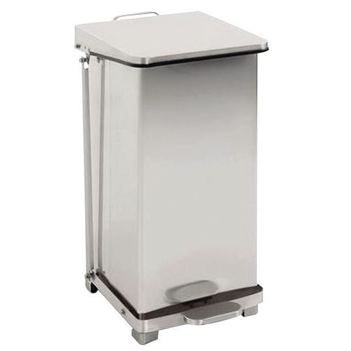 Industrial pedal bin - 45 l or 90 l - Manutan Expert
