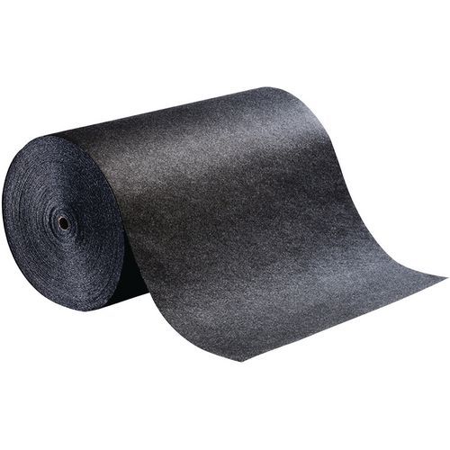Universal absorbent matting for high-traffic areas - Roll