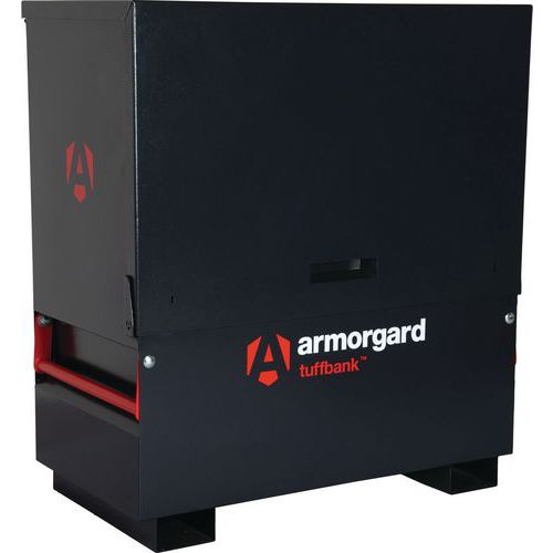 Tuffbank Storage Containers - Secure Tool Storage - Armorgard