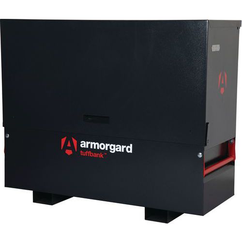 Large High Security & Heavy-Duty Tool Chest -Armorgard Tuffbank TBC4/5