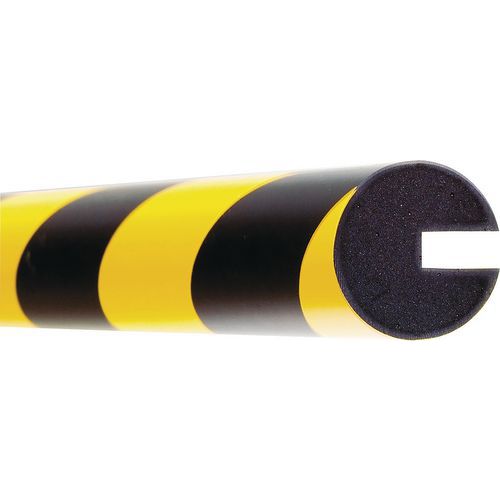 Edge/Profile/Surface Protection for Industrial Safety and Protection