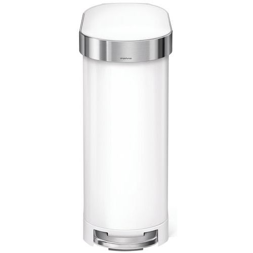 Simplehuman Slim Pedal Bin Simplehuman Slim Pedal Bin