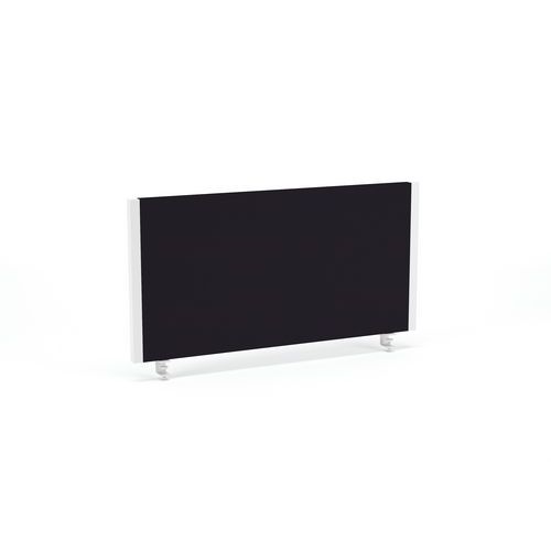Office Acoustic Desk Screen/Divider - Absorbs Sound - Impulse/Evolve+