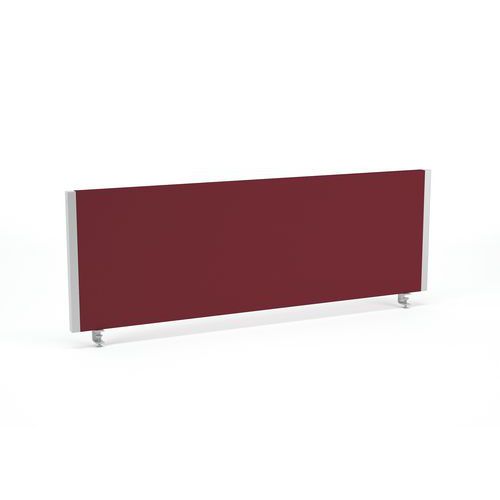 Office Acoustic Desk Screen/Divider - Various Colours -Impulse/Evolve+
