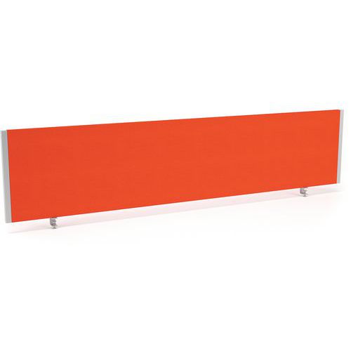 Office Acoustic Desk Screen/Divider - Various Colours -Impulse/Evolve+