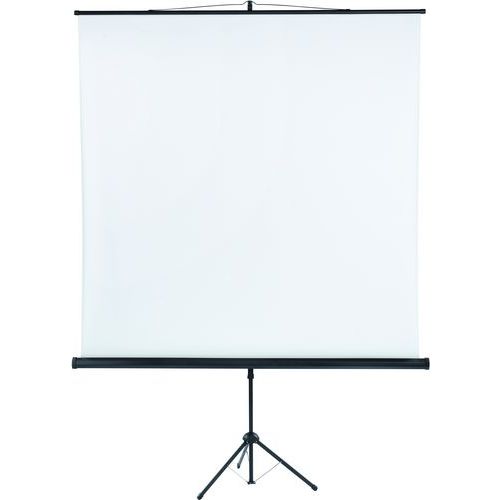 Tripod Projection 1:1 Screen - Height Adjustable - Dynamic X-tra!Line