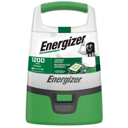 USB lantern with power bank feature - Energizer