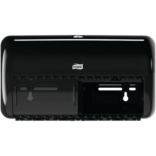 Toilet paper dispenser - Tork T4 Toilet paper dispenser - Tork T4