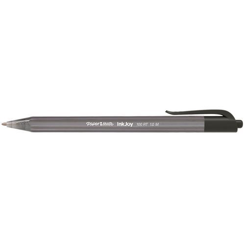 Papermate Inkjoy® 100 retractable ballpoint pen Papermate Inkjoy® 100 retractable ballpoint pen