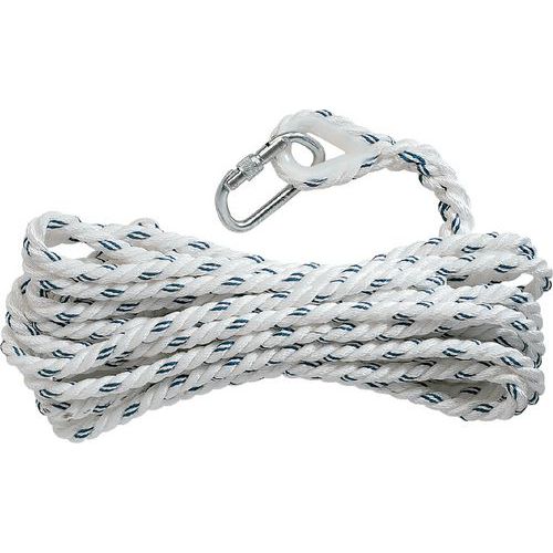 Stranded anchor rope Ø14 mm