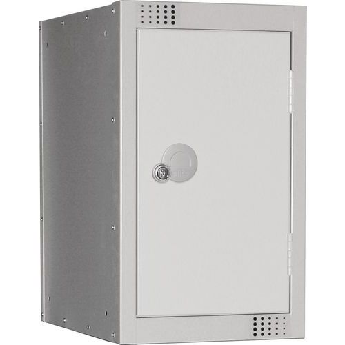 Small Primary School Locker - Anti-Bacterial - Cylinder Lock - Elite