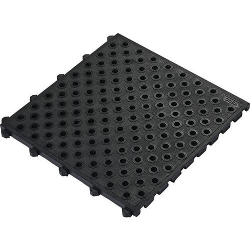 Premium Interlocking Anti-fatigue Tile Matting