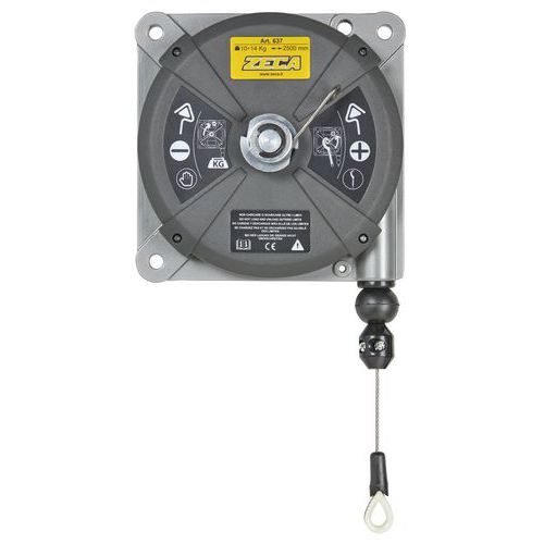 Load balancer 400 g to 14 kg - Zeca
