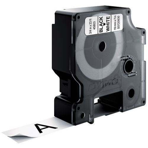 D1 label tape for DYMO® label printers