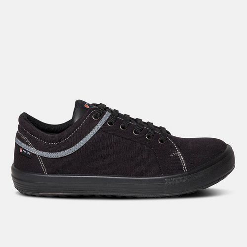 VALLEY S1PS low safety shoes - Black - Parade