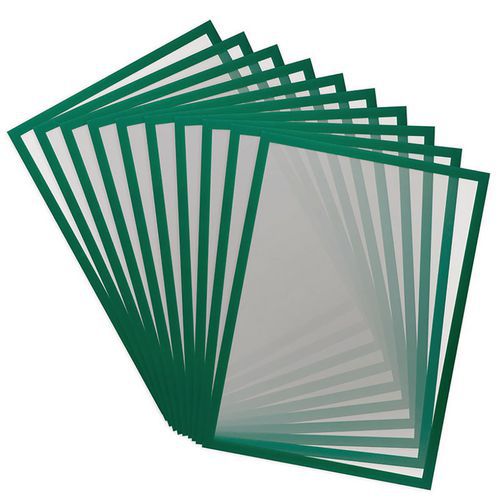 Magneto Pro Solo magnetic display frame - Tarifold
