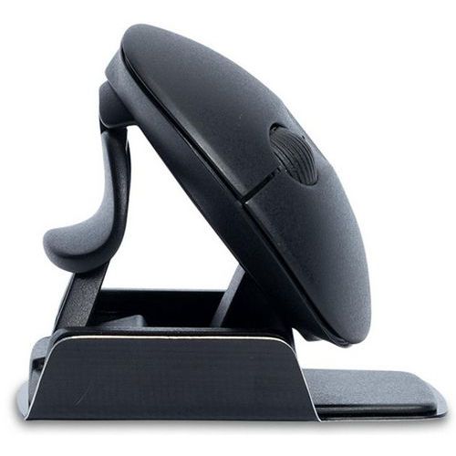 R-Go Twister ambidextrous ergonomic wireless mouse - R-Go Tools