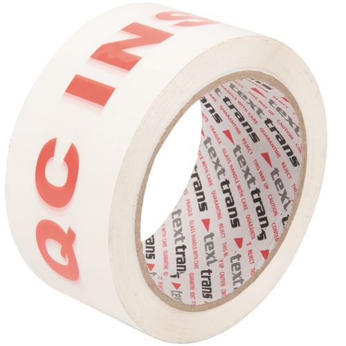 Packaging Tape - Printed Labels - 36 Rolls for Packaging & Shipping