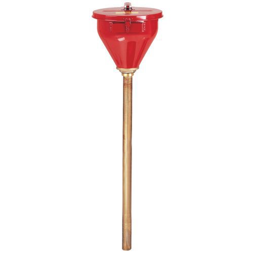 Safety funnel for drum - 2 - Justrite