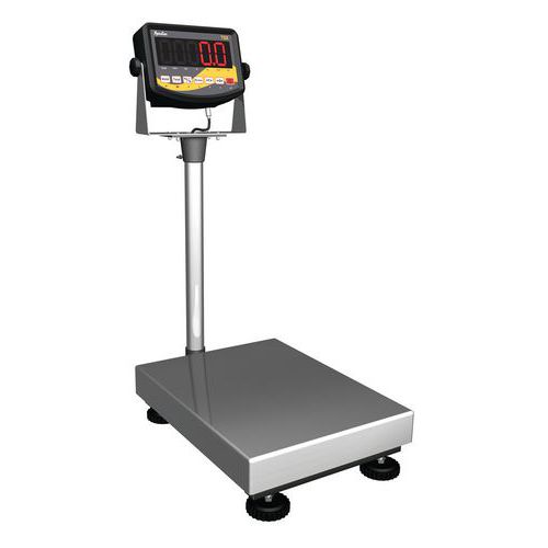 Column scales - TSX - 30, 60 and 150 kg - Manutan Expert