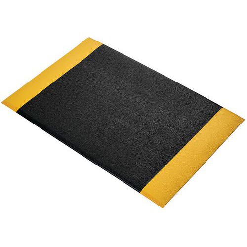 Anti-Fatigue Premium Orthomat Pebble Tread Mats - Safety Mats