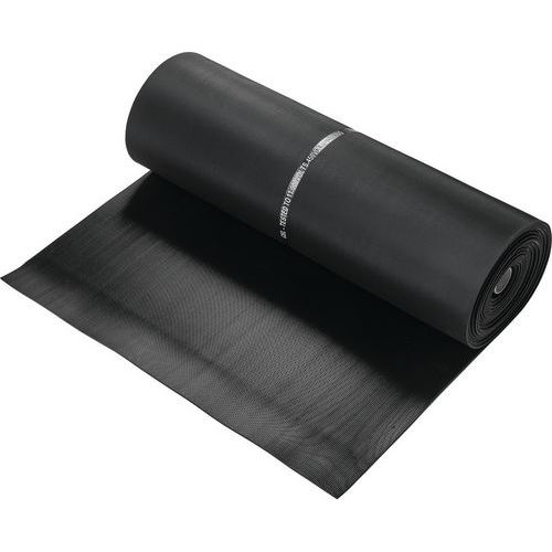 Safety Mat In Non-Conductive Rubber WxD 1220x9.5mm - Safety Matting