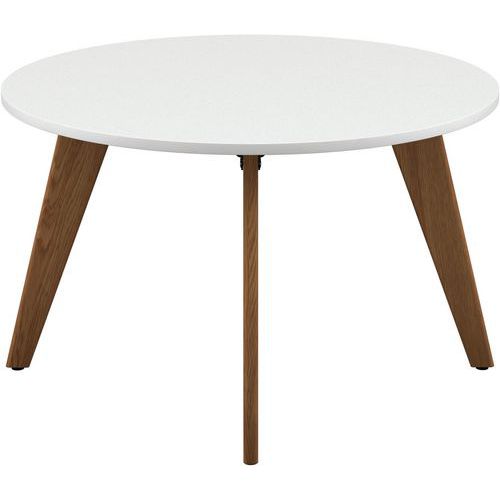 Plateau Round Breakout Meeting Tables