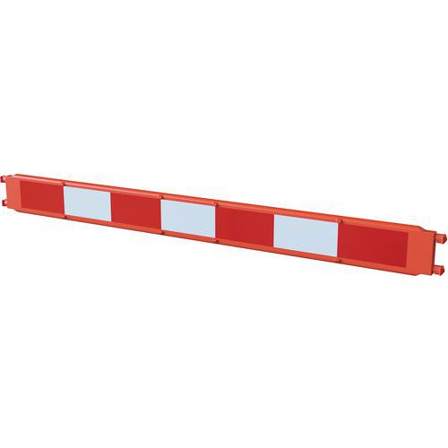 HDPE Safety Barrier Board Planks HDPE Safety Barrier Board Planks