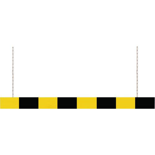 Aluminium Height Restriction Barriers