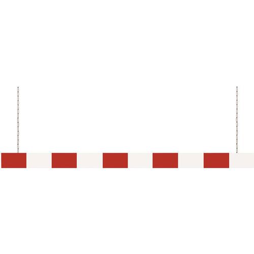 Aluminium Height Restriction Barriers