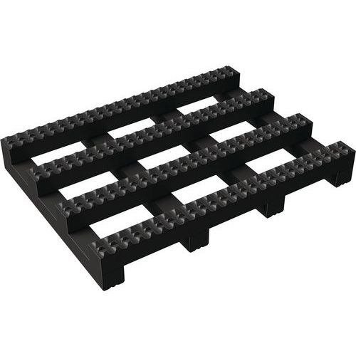 Anti Slip Trackgrip Matting for Safety and Traction